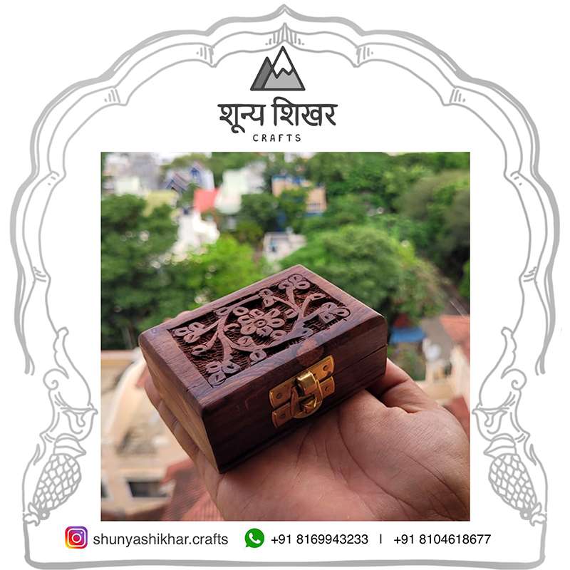 Super Wooden Gift Basket, Size : 8x8x3 Inch, Shape : Square at Rs 85 /  Piece in Saharanpur